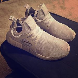 Adidas NMD XR1 Triple Grey